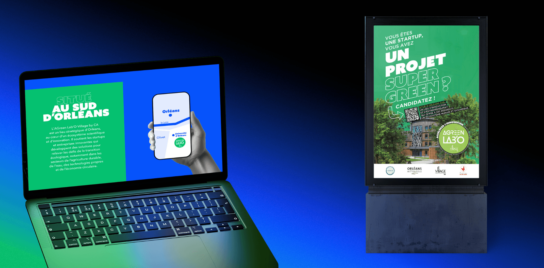 AGREEN-LABO-LandingPage