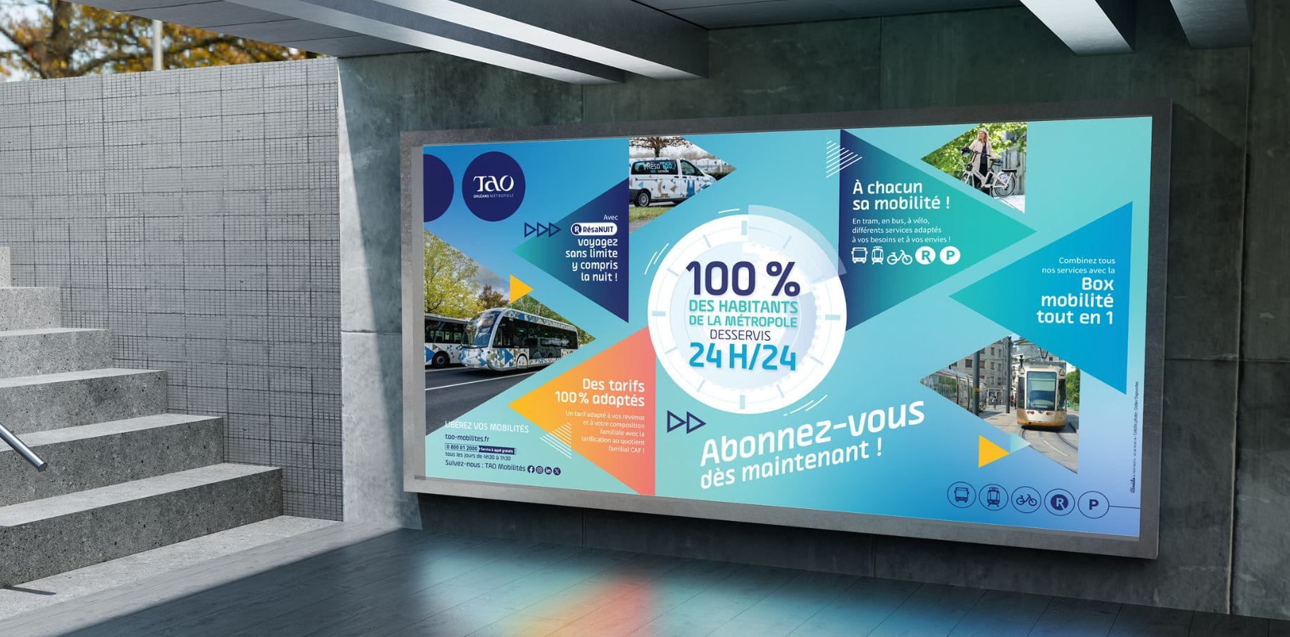 KEOLIS communication